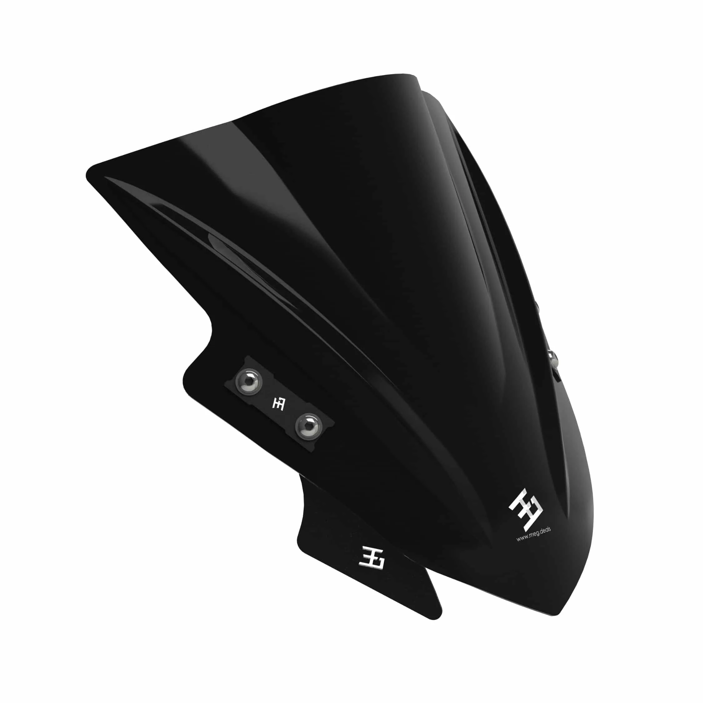 Yamaha fz25 windshield hotsell